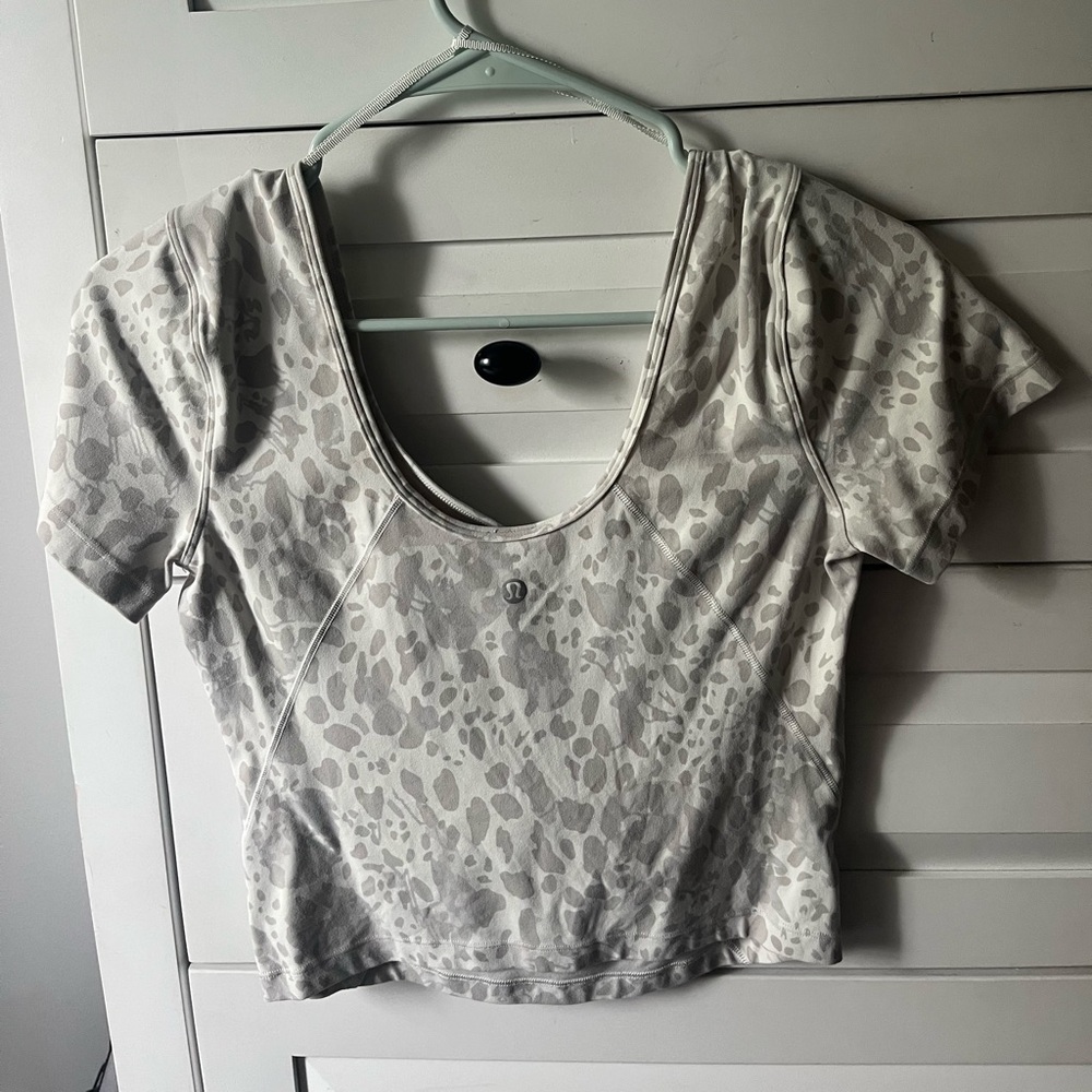 Lululemon Align Tee